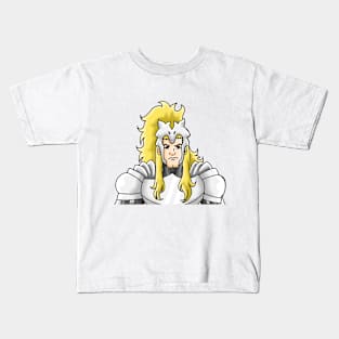 SUPER HERO HORSKNIGHT (HEAD) Kids T-Shirt